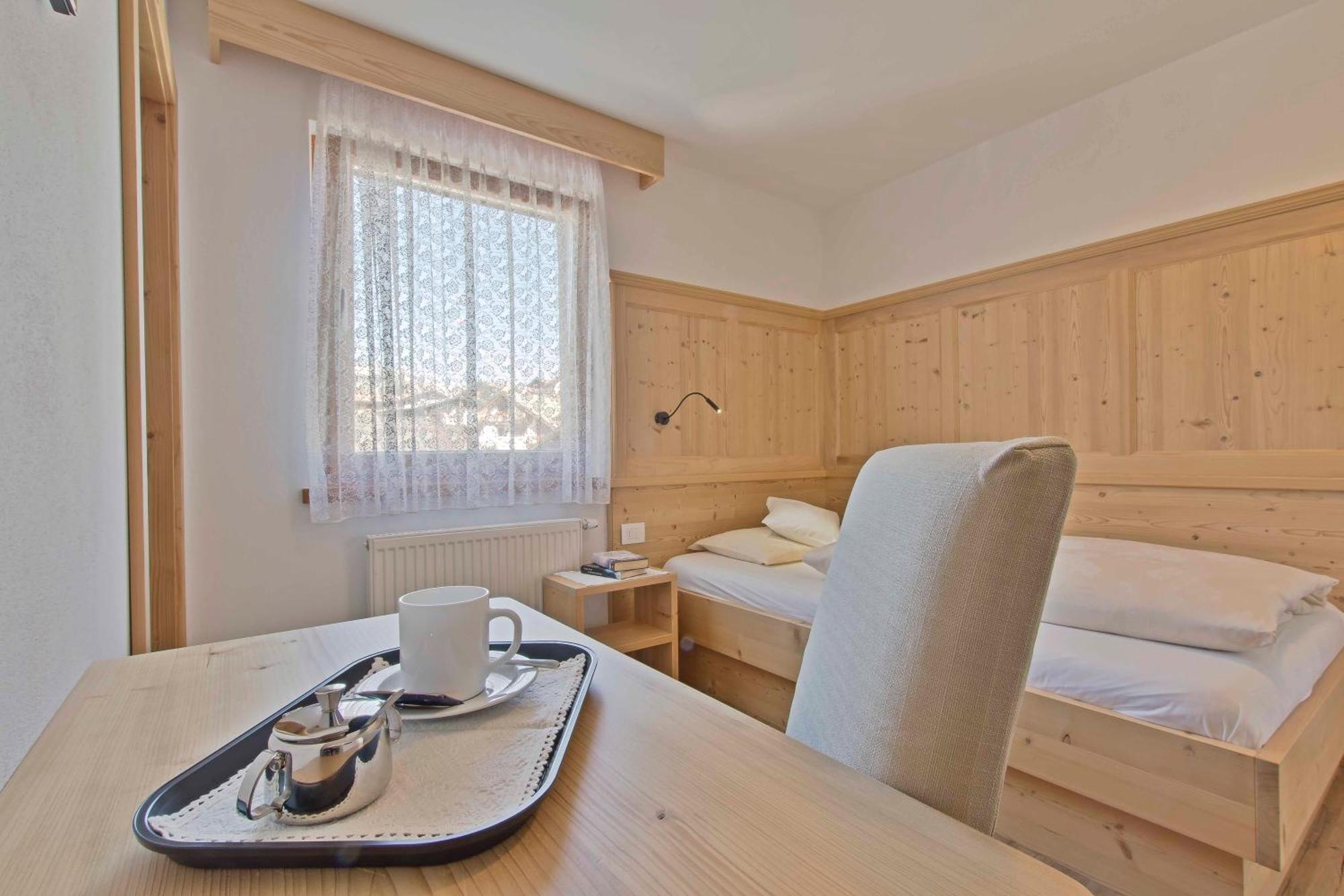 Hotel Steinroesl San Cassiano (Badia)